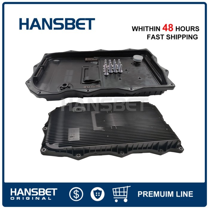 Transmission 8-speed Oil pan Filter Gasket For BMW X1 X3 X5 320i 328i 330i 520i 528i Jaguar XJ Rang