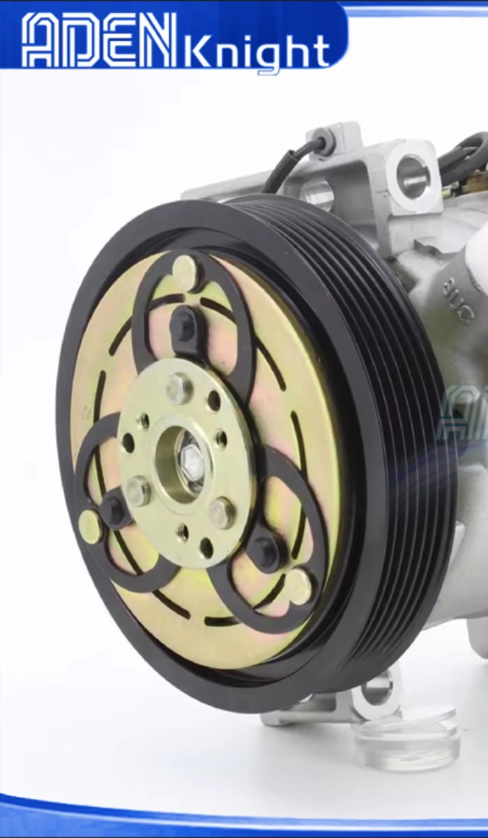 AC Compressor Clutch For Nissan Sunny Almera Classic 27630-95F0A 27630-95F0B 27630-95F0D 2763095F0B
