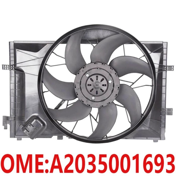 For Mercedes-Benz A2035001693 A2035001593 W203 W209 C200 C220 C30 C180 CLK200 CLK270 CLK320 CLK220