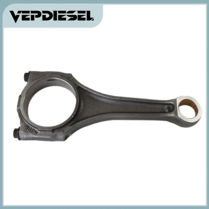 1x Connecting Rod Φ22mm For VW Touareg Audi A4 S4 A5 A6 A7 A8 Q5 SQ5 Q7 3.0 TFSI 06E198401D 06E1984
