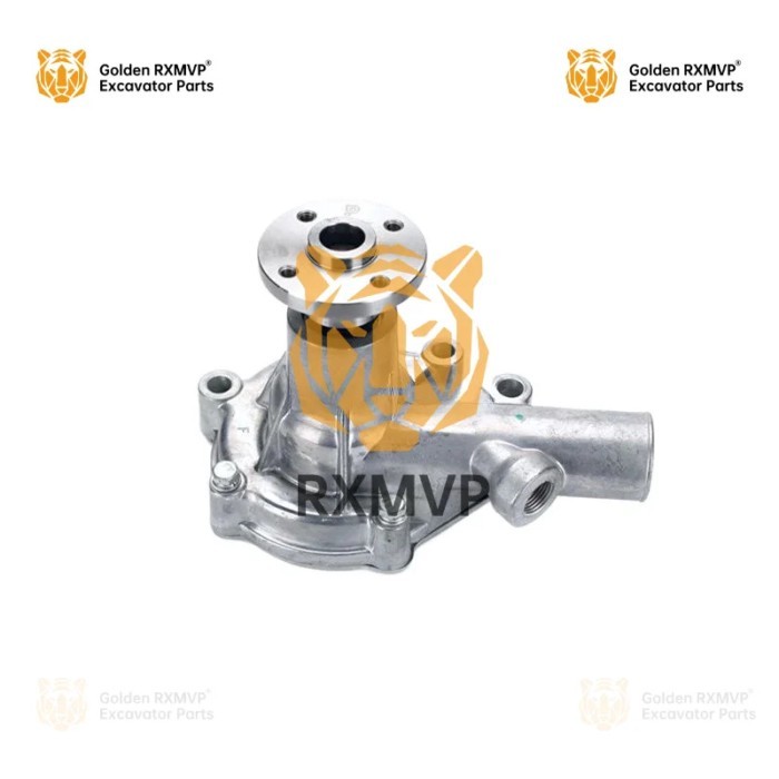 For Mitsu-bishi Forklift K4N/K3B/K3D/K3E/K4E/S3L2/S4L2/S4L/K3A/K4M Engine Water Pump Excavator Acce