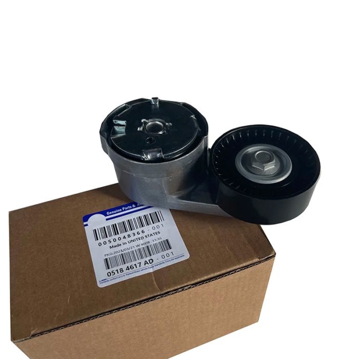 New Genuine OEM 05184617AD Belt Tensioner Assembly For Jeep Chrysler 300C Dodge 3.6L /3.0L Grand Ch