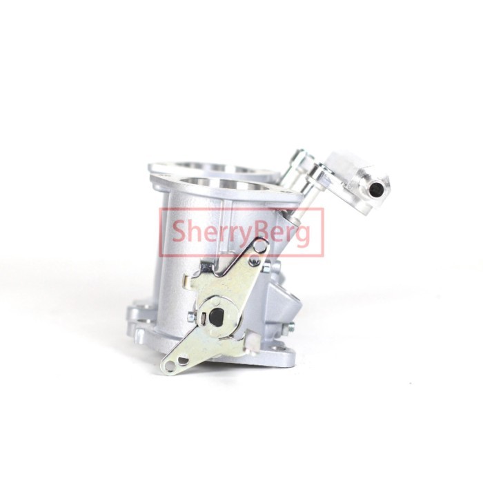 SherryBerg 45MM 45mmIDF TBS Throttle Bodies For Jenvey IDF Style Carb 84mm Height TFP45I 45mm Rep.