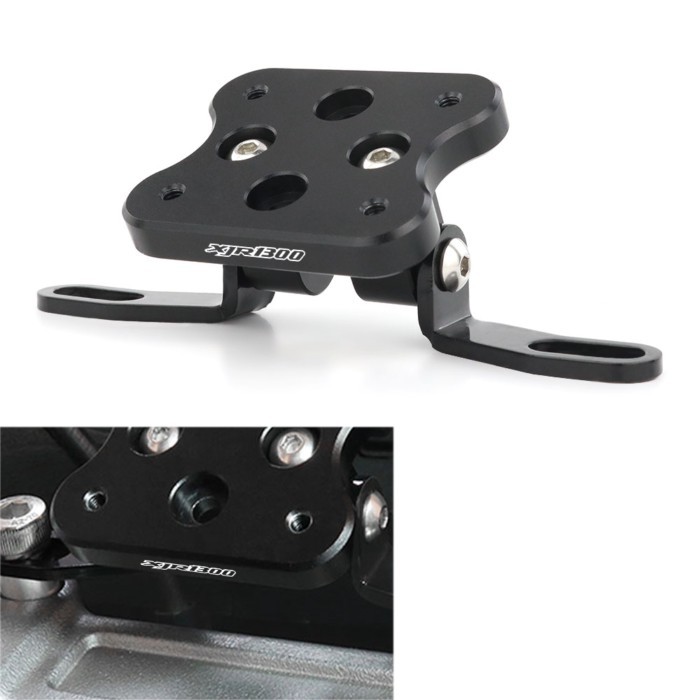 For YAMAHA FZ1 TDM 900 FZ6 MT-09 XJR 400 XJ 6 Super Tenere Tracer 900 FJ-09 XSR 900 GPS Handlebar C