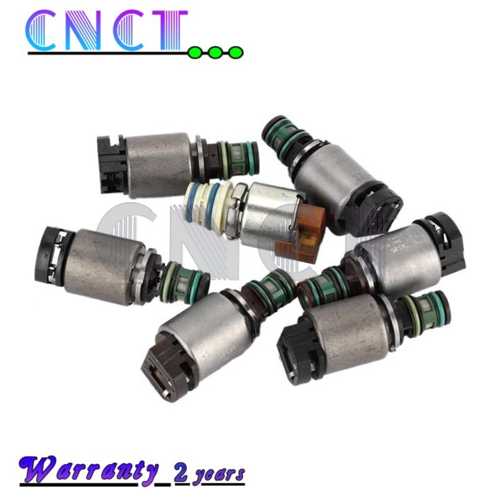 6R80 6R60 Transmission Solenoid Valve AL3P-7G276-AF for Ford F150 Mountaineering Explorer 2011-2017