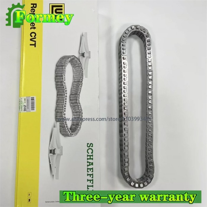 LUK Brand New JF018E JF017E CVT8 Automatic Transmission CVT Pulley Chain Belt for Nissan Hybrid 3.5