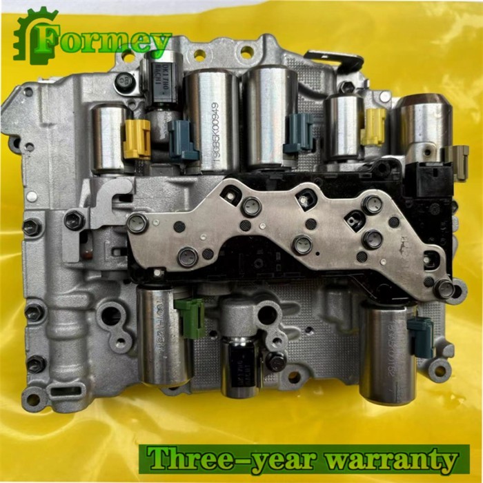 TF-72SC TF72SC TF72 GA6F21AW FWD Transmission Valve Body for BMW MINI Cooper Gearbox 6F21AW TFM021