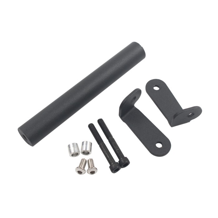 For 2022 2023 R7 Mobile Phone GPS Navigation Bracket Holder Mount Black For Yamaha YZF-R7 2022-2023