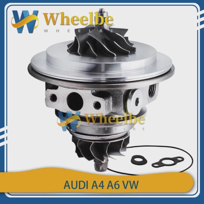 For K03 Turbo CHRA Core Audi A4 A6 2.0L TFSI 06F145701HX 06D145701B 06D145701C 06D145701 06D145701G
