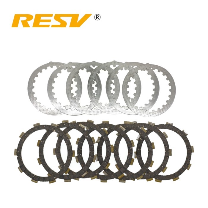 RESV for YAMAHA DT125 DT230 DT125R DT125X DT125RE TDR125 TDR125R TZR125RR TZR125 DT TDR TZR 125 Clu
