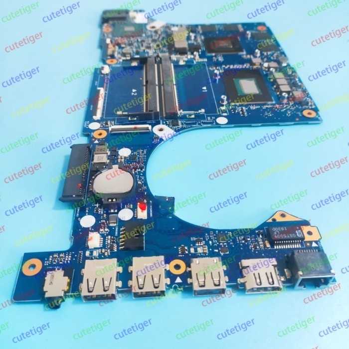 For ASUS FX505 FX505GD FX505G FX505GE Laptop Motherboard With I5-8300H I7-8750H CPU GTX1050/1050ti