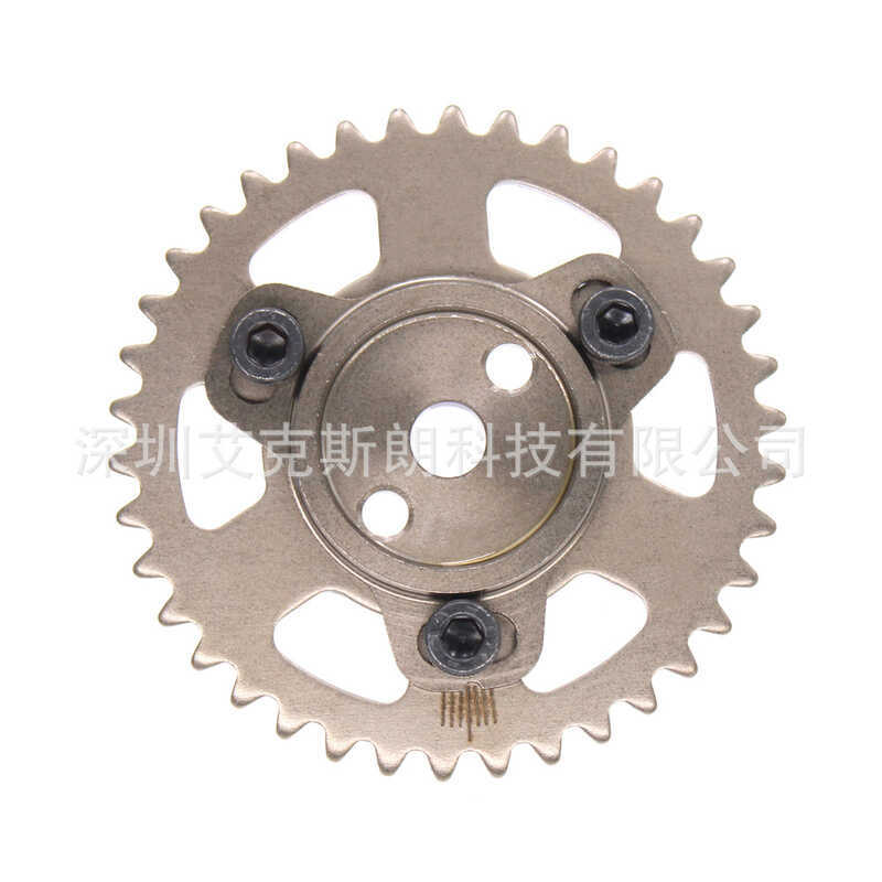 อุปกรณ์ตกแต่งรถจักรยานยนต์ Yamaha Timing Gear/Timing Gear LC135 SNIPER135 Chain Gear Configuration