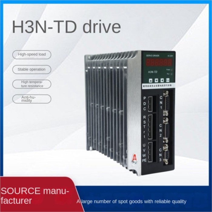 H3N-DD H3N-TD L3N-20D L3N-30D L3N-50D K3F-35D K3F-50D K3F-75D K2F-20D K2F-20J Servo Driver Servo Mo