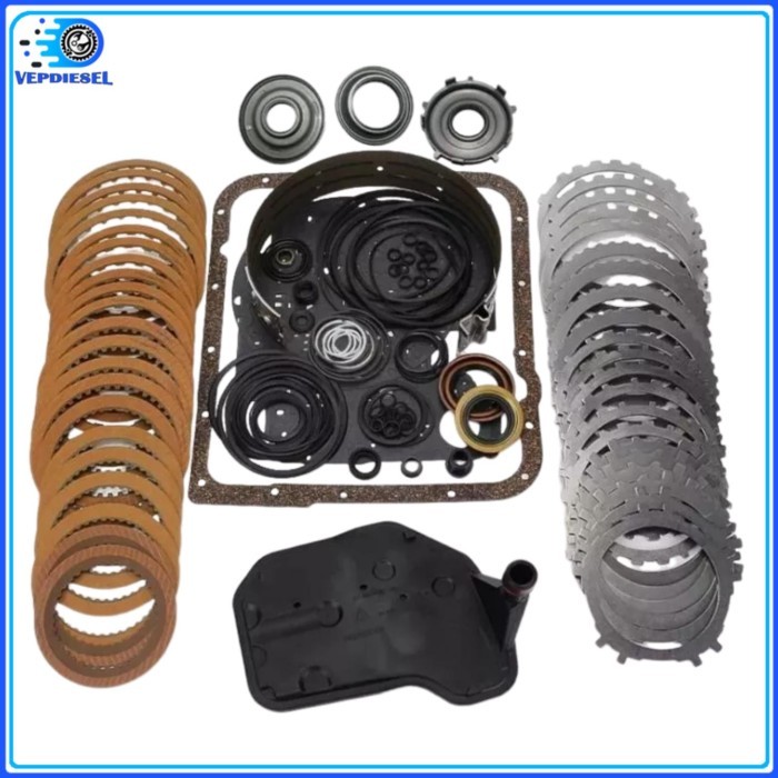 1set New Master Rebuild Kit Transmission Overhaul For Chevrolet 4L60 4L75E 4L60E 4L65E 4L70E Auto P