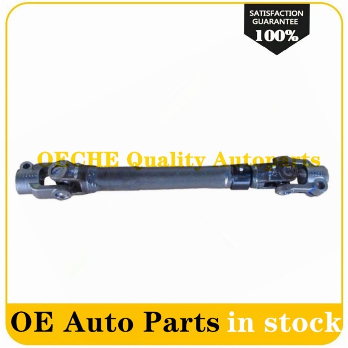 56400D3000 56400-D3000 56400 D3000 For Hyundai Tucson 16 TL Steering column universal joint assembl