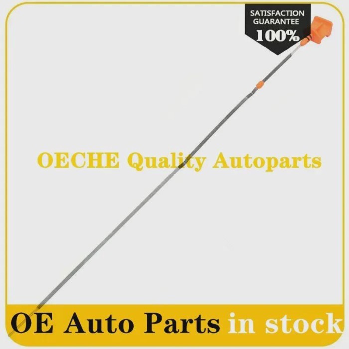 15650-RZA-004 15650RZA004 15650-RZP-000 Car Accessories  Engine-Oil Fluid Dipstick Fits for Honda C