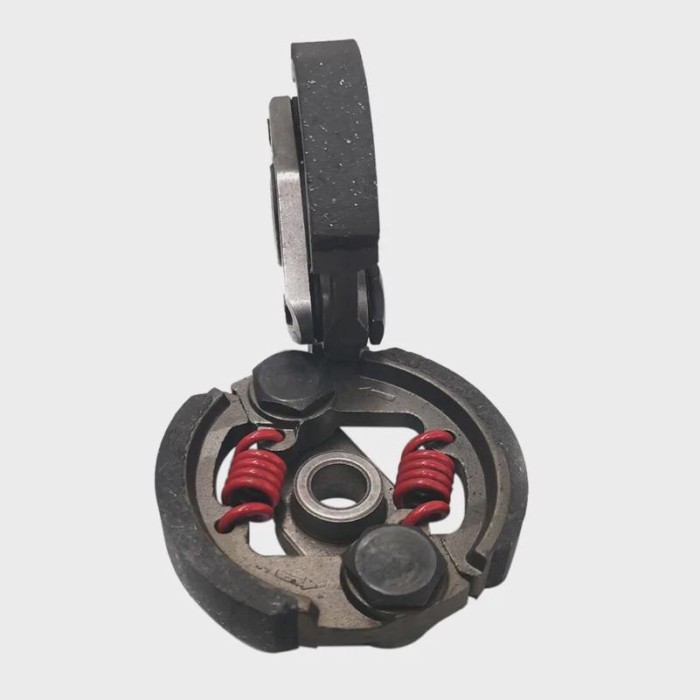 47cc 49cc Minimoto Mini Moto Quad ATV Dirt Bike Quadard 3 Shoe Clutch 2T Springs