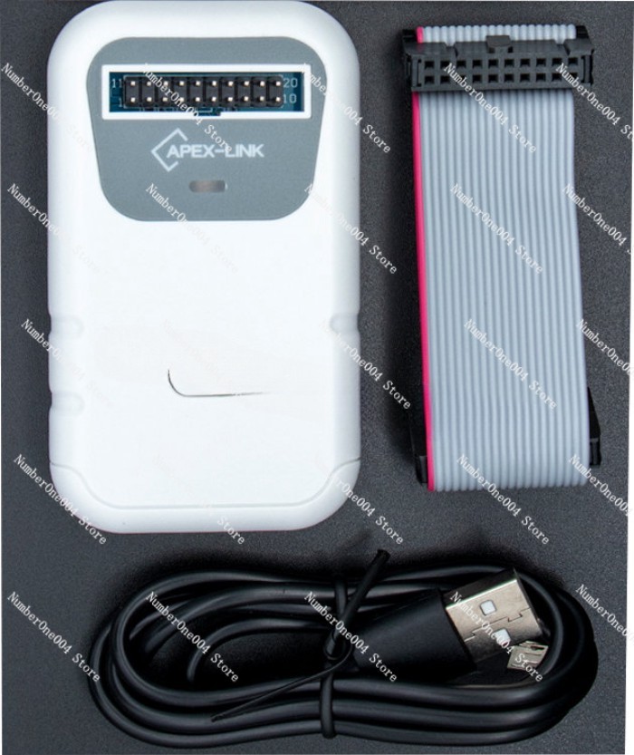 GEEHY-LINK APM32 SWD JTAG Online Debugging Programmer APEX