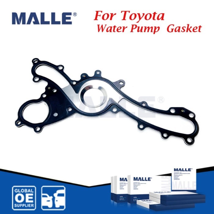 Engine Water Pump Gasket For Toyota Lexus Highlander Camry 1GR 2GR 3GR 4GR 5GR Auto Part Car Access