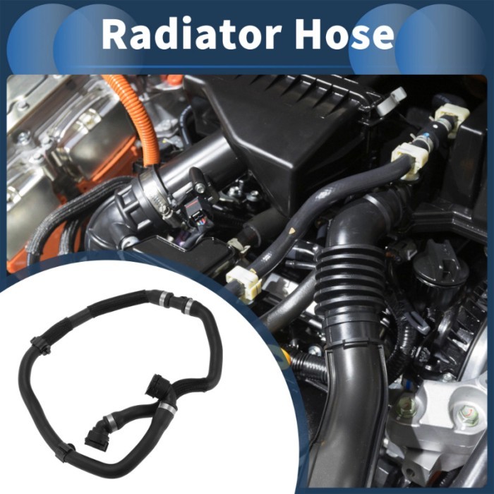 UXCELL Radiator Hose for BMW X3 sDrive30i, xDrive30i 2.0L L4 - Gas 2019 for BMW X3 xDrive30i 2.0L L