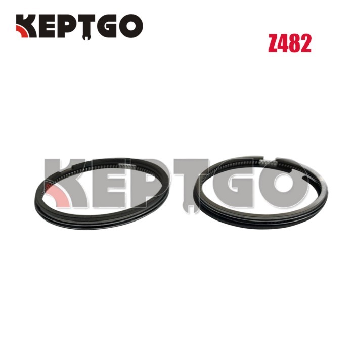 New Z482 Piston Ring Fit For Kubota Diesel Engine Parts