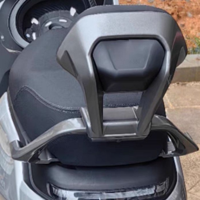 เบอร์ 9 อลูมิเนียมไฟฟ้าพนักพิงพนักพิงพนักพิง MZmix Mechanic/FZ110/F90/Nz/F2Z110