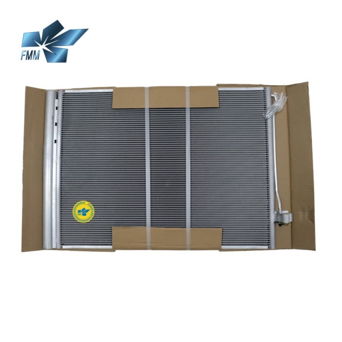 64509239992 64536972553 64509122827-02 Ac Condenser For Bmw 5 E60  E70 X6 E71 E72 E63 E66 E68 Diese
