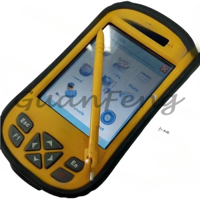 Handheld GPS Smart Land Survey  Qmini MP GIS Collector