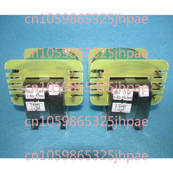 3.5K/5K Single-ended Output Transformer for 6P3P/EL34/300B/KT88 Electronic Tube, Double C Amorphous