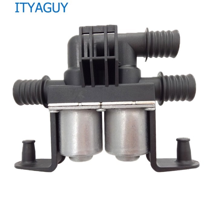HVAC Heater Control Valve fits for BMW E53 E70 F15 X5 E71 E72 F16 X6 4.4i 4.8i 35iX 2000 2001 2002-
