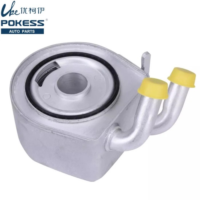 Car Engine Oil Cooler Radiator for Ford Escape 2001-2007 Mercury Mariner 2005-2007 V6 3.0L 1S7E6A64