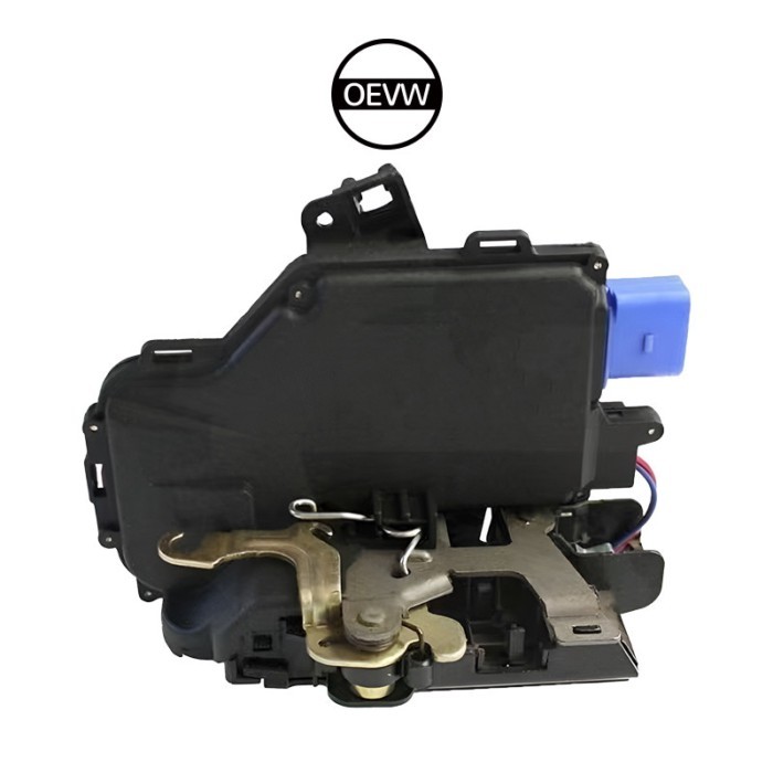 Rear Right 3D4839016L 3D4839016A Car Door Latch Lock Actuator For VW Phaeton 3D6 2009-2011 3.6L Tou