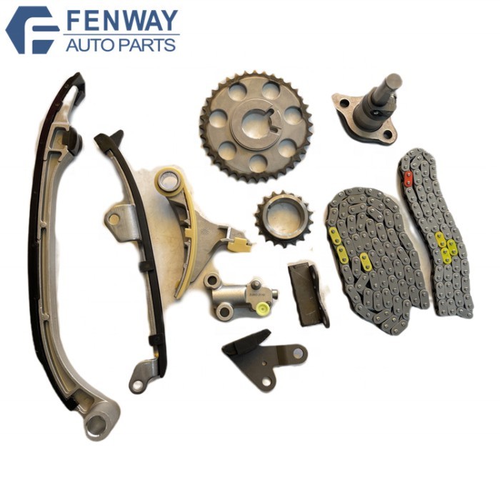 Engine Parts For Toyota 4Runner Hilux Hiace Land Cruiser Prado 13506-75020 KA-23 3RZ Timing Chain K