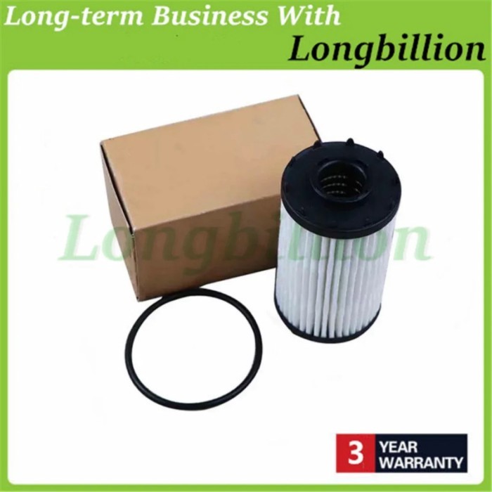 NEW 1/2/4/6/8/10 PCS Oil Filter For Audi Q8 RSQ8 4M 18-22 3.0 55TFSI DCBD 4.0TFSI 9A719840500 06M11