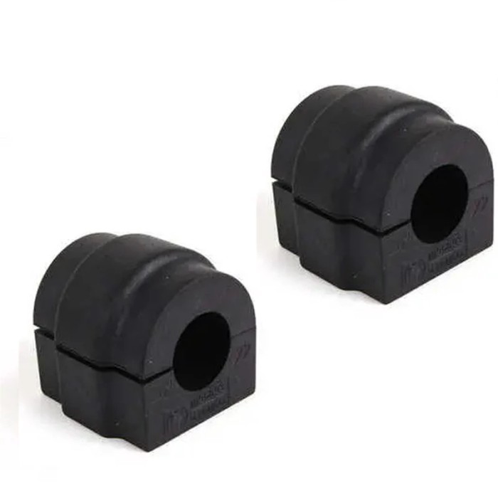 original quality bm e53 stabilizser mounting 33551096893 two pcs Stabilizer rubber mounting
