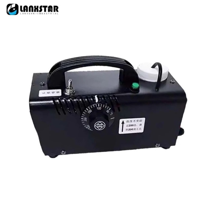 12V Low Voltage Smoke Machine Car Sprayer Outdoor Photography Portable Smoke Machine Without Batter