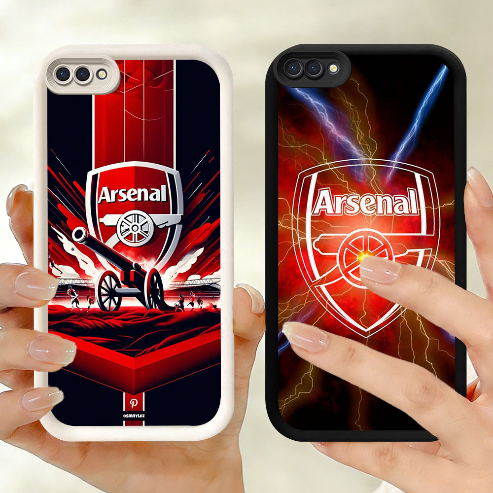 TT-1 Arsenal Football Club Thin Phone Case OPPO A39 A12 A1K A12s A83 A3S F5 A37
