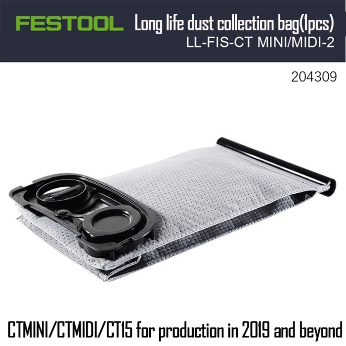 FESTOOL Vacuum bag FESTOOL Vacuum Cleaner Original Accessory CT MINI NIDI