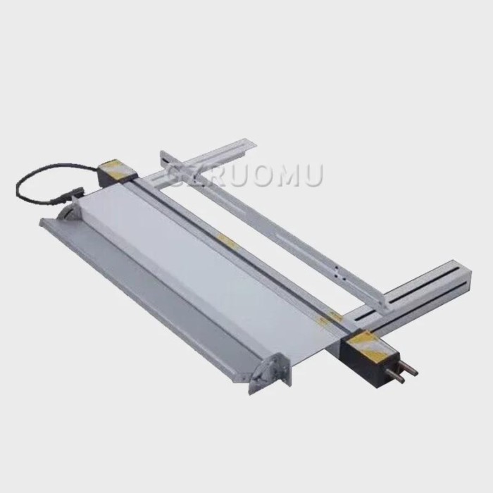 30CM Acrylic Hot Bending Machine 300W Organic Sheet Plastic Sheet Heater PVC Panel Bender With Leng