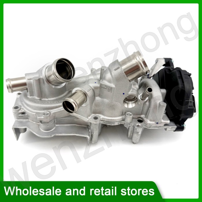 05E121111K 05E121111AH Water Pump Cooling Coolant 1.5T Fit For A1 A3 Q2 Q3 05E 121 111 K 05E 121 11