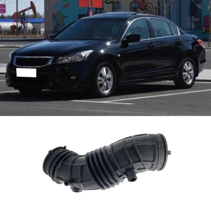 Car Engine Air Cleanner Air Intake Hose Air Flow Tube 17228-R40-A00 For ACCORD CP2 2.4L 2008 2009 2