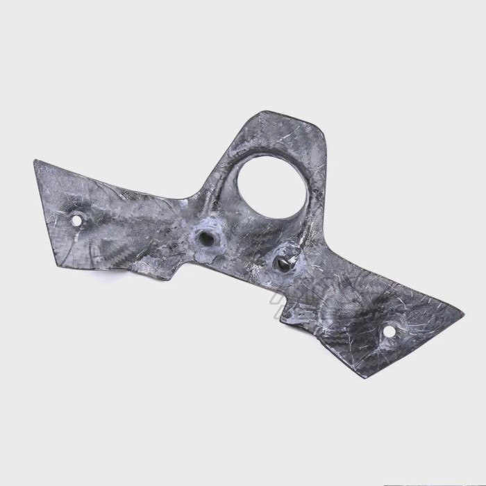 For DUCATI Panigale V2 899 959 1199 1299 Motorcycle Key Ignition Cover Front Tank Switch Keychain G