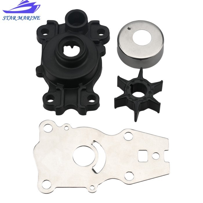 66T-44311-00 66T-44322-00 Water Pump Kit For Yamaha 40HP Outboard 66T-44323-00 6H4-44352-00 66T-443