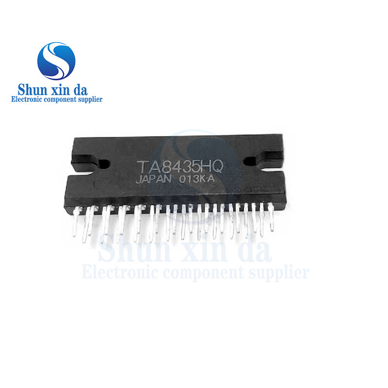 5 ชิ้น/ล็อต TA8435HQ SIP TA8435H TA8403K TA8403 TA8428K TA8428 TA8435H TA8435 TA8445K TA8IP คุณภาพสู