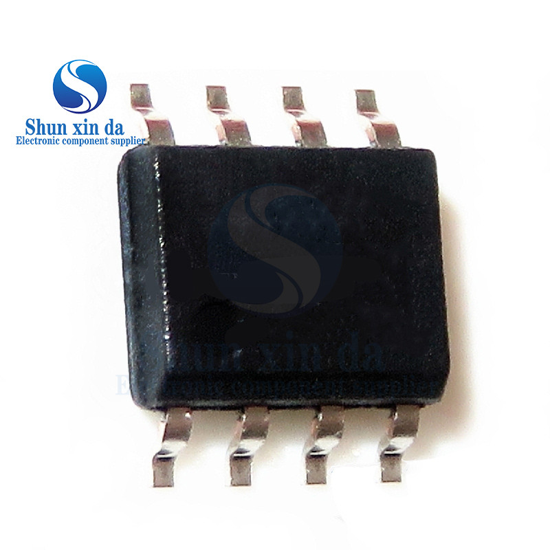10PCS LM358ADR SOP8 LM358A LM358AD SOP-8 ใหม่ในสต็อกชิป IC