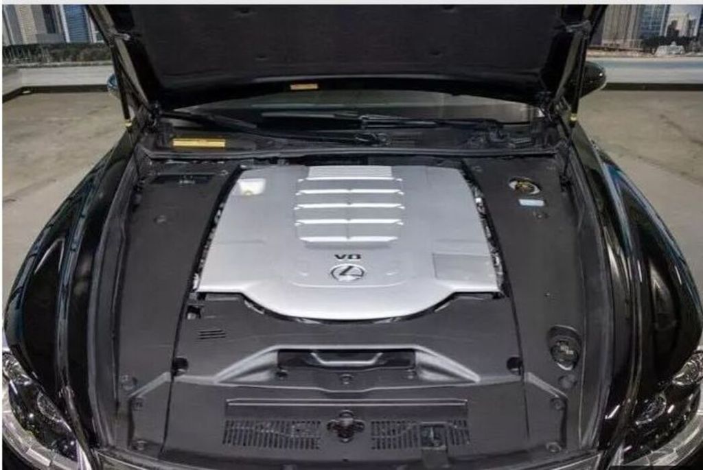 สําหรับ 2007-2017 Toyota Celsior XF40 Lexus LS LS460/LS600h USF40,USF41UVF45 ซีดานด้านหน้า Hood Bonn