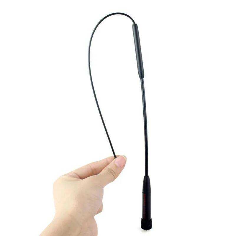 ▥ Rh901s Sma-Female/Male/Bnc Dual Band Antenna 144/430Mhz For  Uv-5Rh Uv-21 PRO Bf-888S