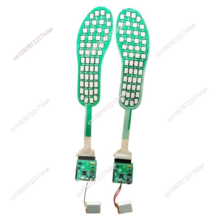 Flexible Array Resistance Acquisition FSR Matrix Flexible Thin Film Pressure Sensor Data Acquisitio