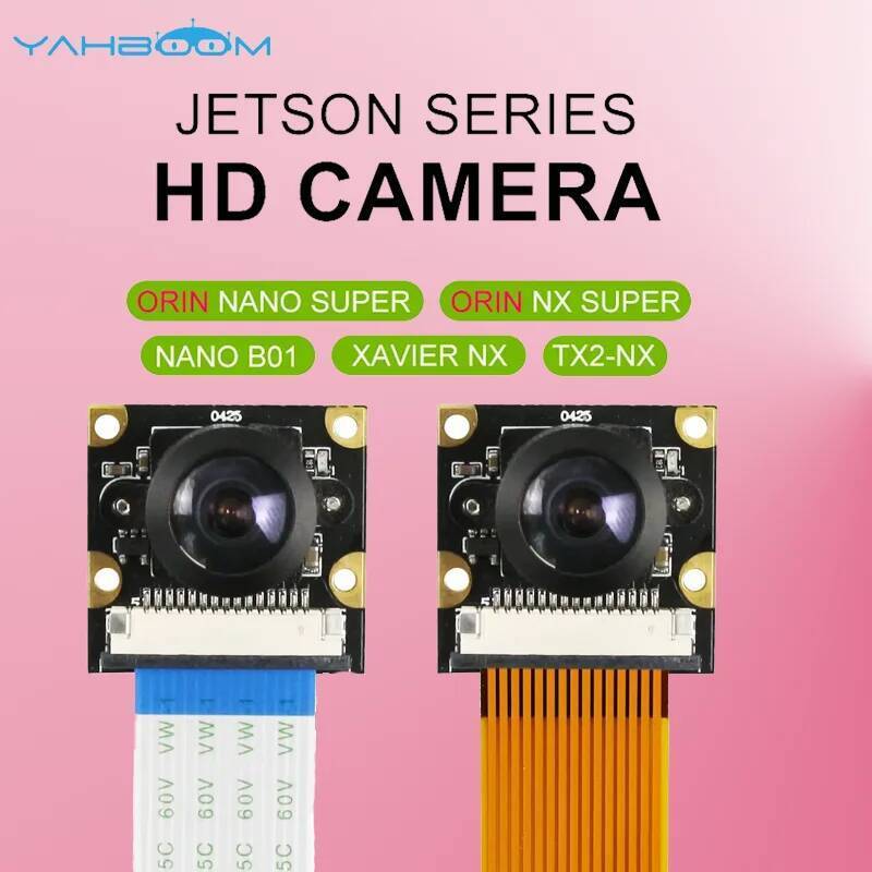 ใหม่ Jetson Nano กล้อง 8MP IMX219 พร้อมอินเทอร์เฟซ CSI เข้ากันได้กับ Xavier NX TX2 NX Orin NANO SUPE