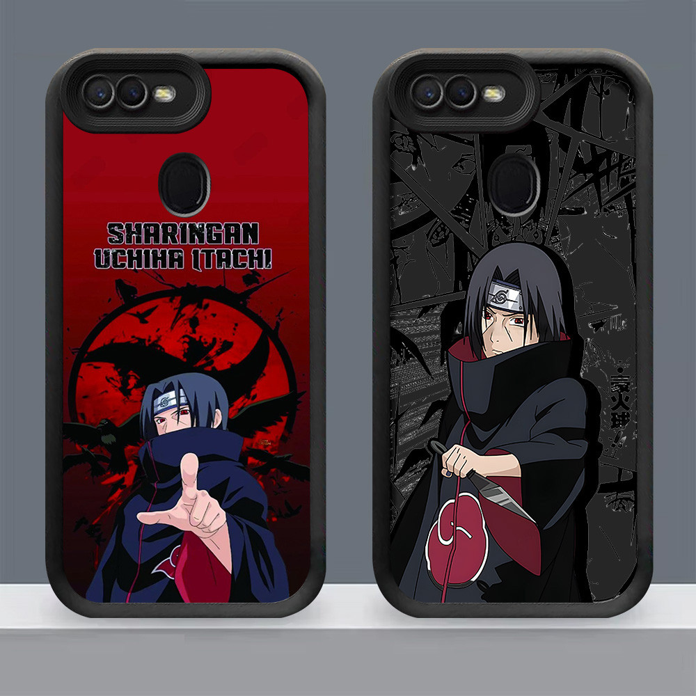 N-64 NARUTOปลอกอ่อนสําหรับOPPO A12 A5S F7 A11K A7 F5 A12s F9 Pro